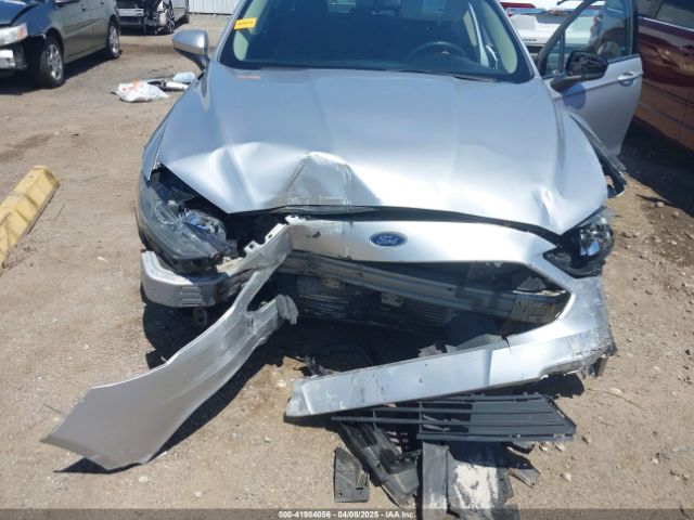 3FA6P0LU4HR386895 Ford Fusion Hybrid Se