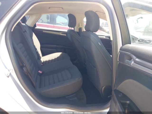3FA6P0LU4HR386895 Ford Fusion Hybrid Se
