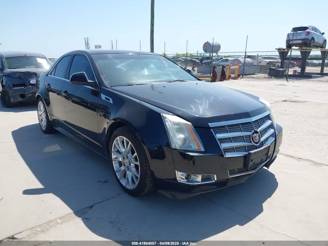 2011 CADILLAC CTS 1G6DP5ED5B0111767 Photo 0