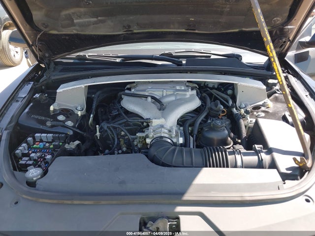 2011 CADILLAC CTS 1G6DP5ED5B0111767 Photo 9