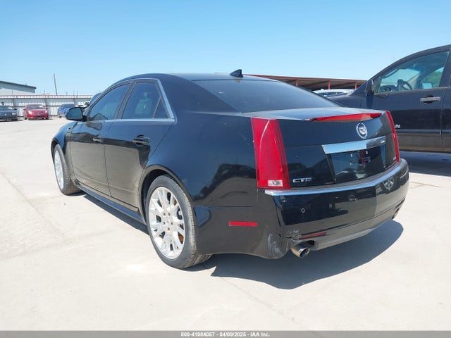 2011 CADILLAC CTS 1G6DP5ED5B0111767 Photo 2