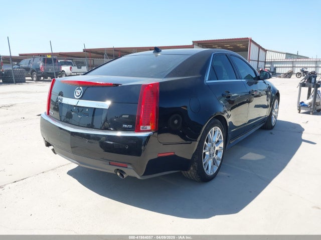 2011 CADILLAC CTS 1G6DP5ED5B0111767 Photo 3