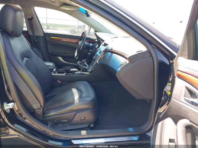 2011 CADILLAC CTS 1G6DP5ED5B0111767 Photo 4