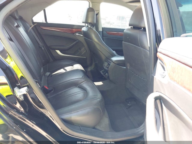 2011 CADILLAC CTS 1G6DP5ED5B0111767 Photo 7