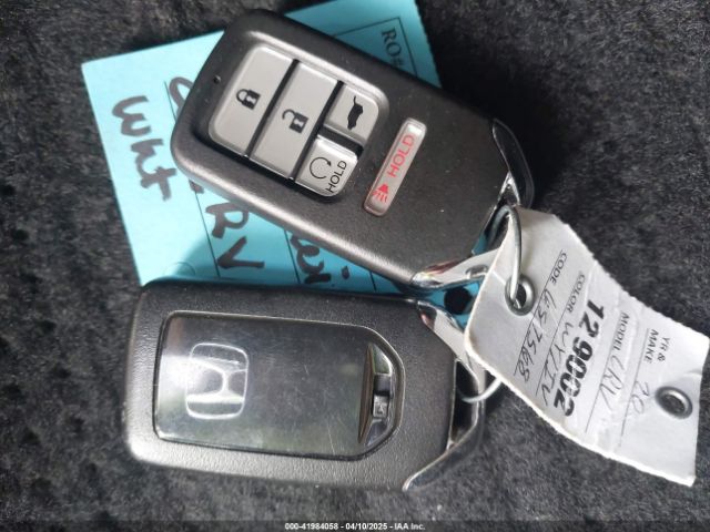 2HKRW2H50LH687568 Honda Cr-v Awd Ex