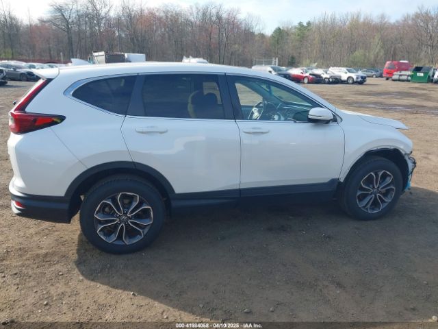 2HKRW2H50LH687568 Honda Cr-v Awd Ex