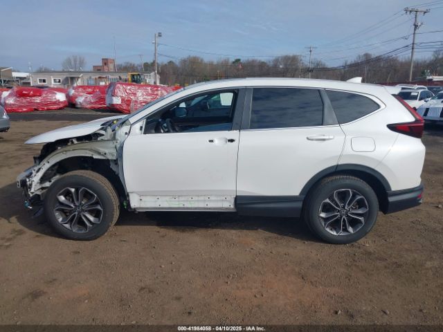 2HKRW2H50LH687568 Honda Cr-v Awd Ex