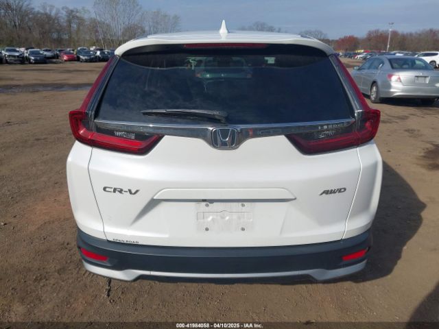 2HKRW2H50LH687568 Honda Cr-v Awd Ex
