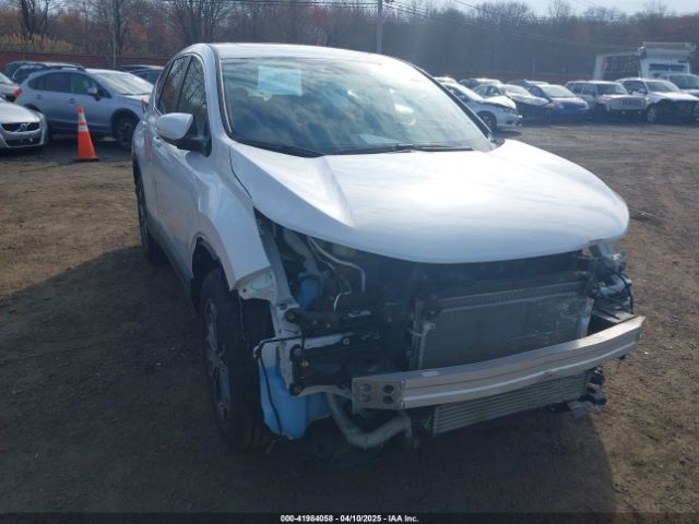 2HKRW2H50LH687568 Honda Cr-v Awd Ex