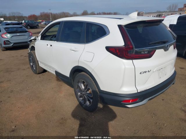 2HKRW2H50LH687568 Honda Cr-v Awd Ex