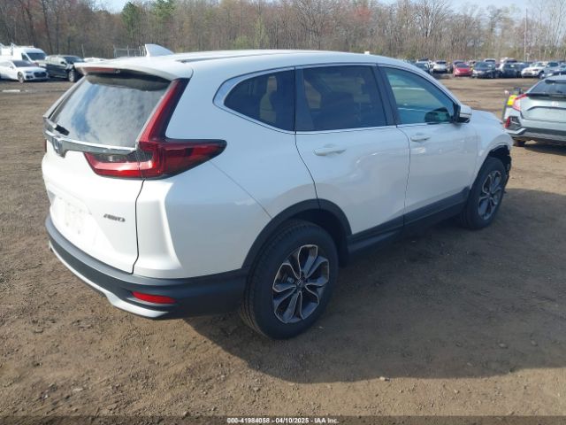 2HKRW2H50LH687568 Honda Cr-v Awd Ex