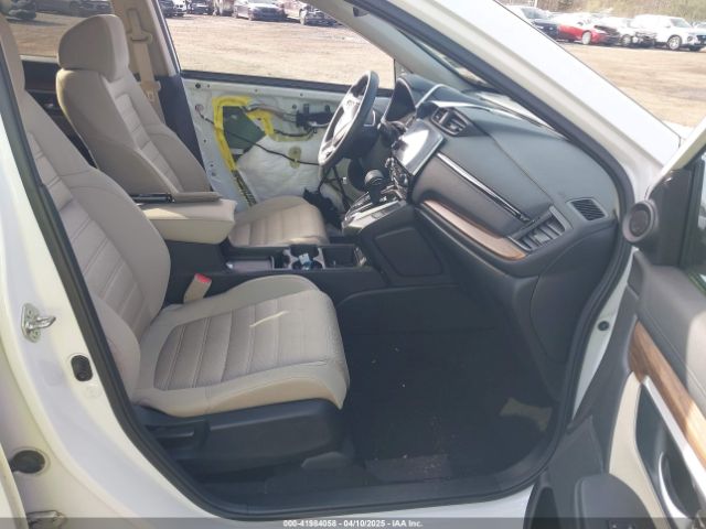 2HKRW2H50LH687568 Honda Cr-v Awd Ex