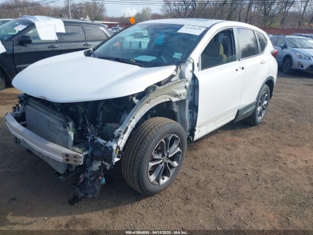 2HKRW2H50LH687568 Honda Cr-v Awd Ex