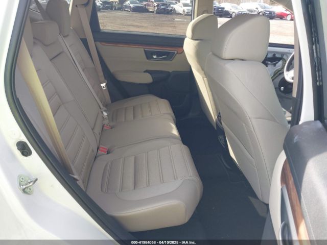 2HKRW2H50LH687568 Honda Cr-v Awd Ex