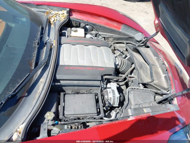 2015 CHEVROLET CORVETTE 1G1YF2D71F5123136 Photo 9