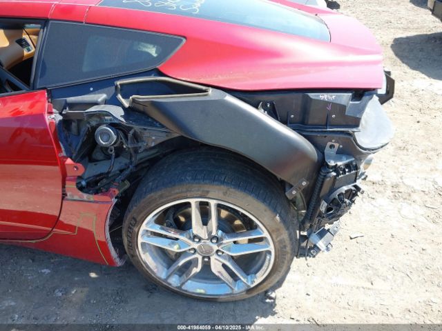 2015 CHEVROLET CORVETTE 1G1YF2D71F5123136 Photo 5