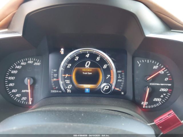 2015 CHEVROLET CORVETTE 1G1YF2D71F5123136 Photo 6