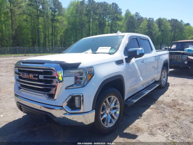 3GTU9DED1LG432266 GMC Sierra 1500 4wd  Short Box Slt