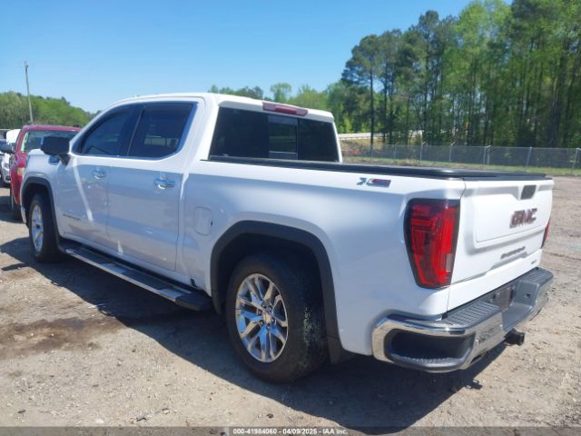 3GTU9DED1LG432266 GMC Sierra 1500 4wd  Short Box Slt