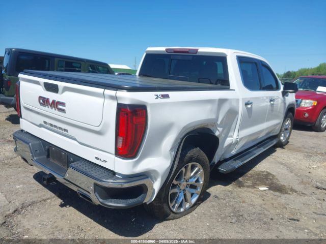 3GTU9DED1LG432266 GMC Sierra 1500 4wd  Short Box Slt