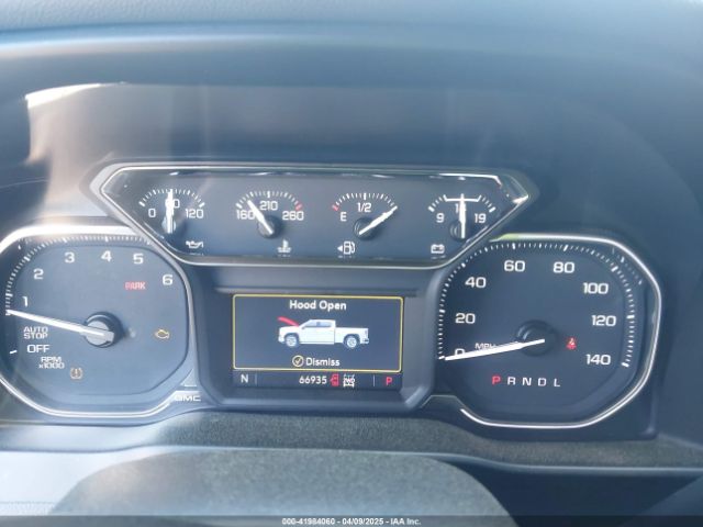 3GTU9DED1LG432266 GMC Sierra 1500 4wd  Short Box Slt