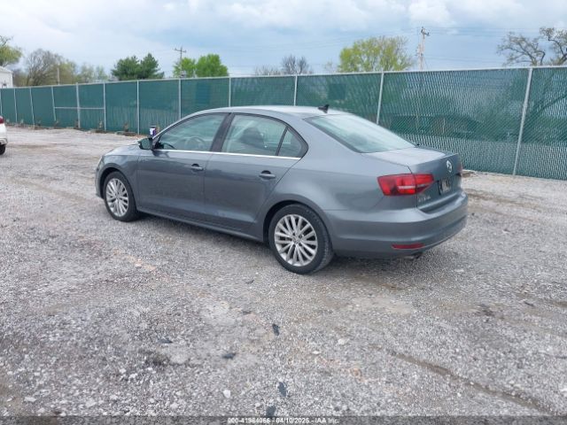 3VWL17AJ0GM213058 Volkswagen Jetta 1.8t Sel