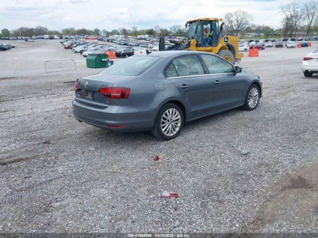 3VWL17AJ0GM213058 Volkswagen Jetta 1.8t Sel