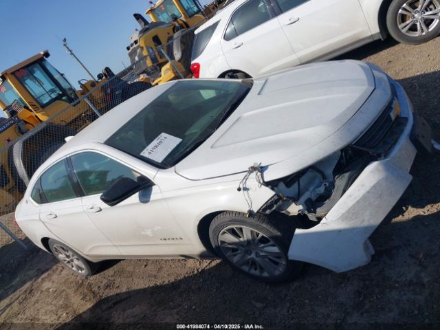 2G11Z5SL9F9216886 Chevrolet IMPALA LS