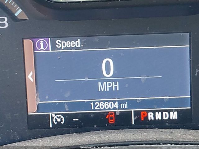 2G11Z5SL9F9216886 Chevrolet IMPALA LS