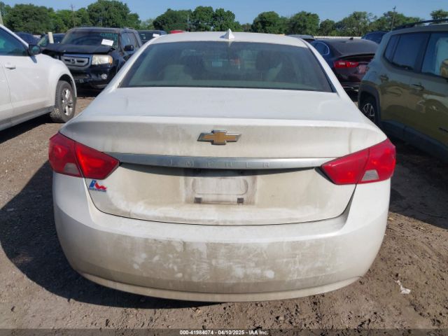 2G11Z5SL9F9216886 Chevrolet IMPALA LS
