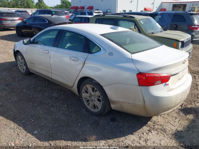 2G11Z5SL9F9216886 Chevrolet IMPALA LS