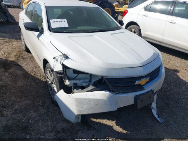 2G11Z5SL9F9216886 Chevrolet IMPALA LS