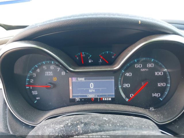 2G11Z5SL9F9216886 Chevrolet IMPALA LS