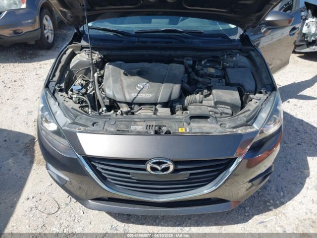 JM1BM1U75E1150228 Mazda Mazda3 I Sport
