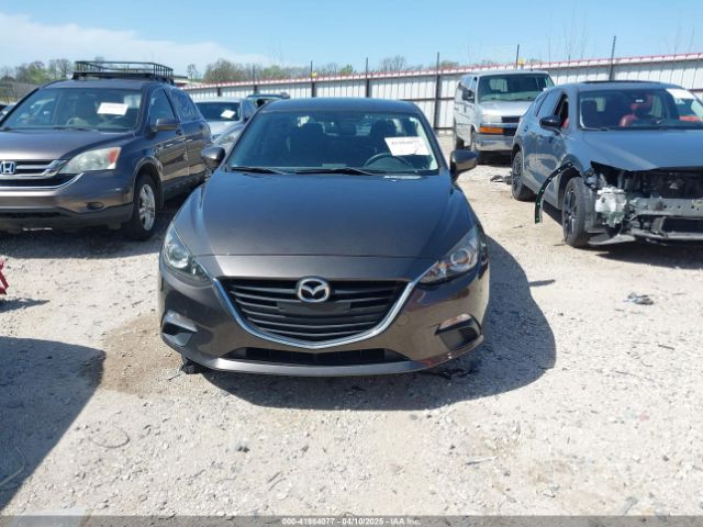 JM1BM1U75E1150228 Mazda Mazda3 I Sport