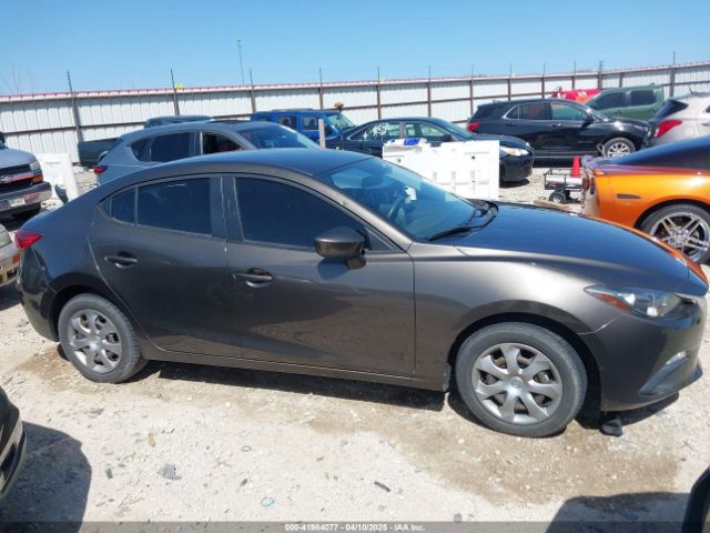JM1BM1U75E1150228 Mazda Mazda3 I Sport