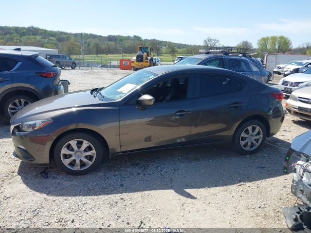 JM1BM1U75E1150228 Mazda Mazda3 I Sport