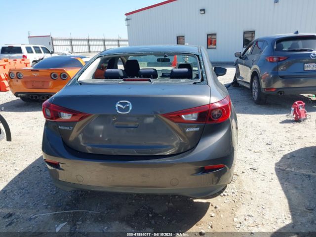 JM1BM1U75E1150228 Mazda Mazda3 I Sport