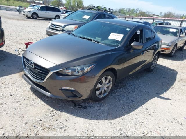 JM1BM1U75E1150228 Mazda Mazda3 I Sport