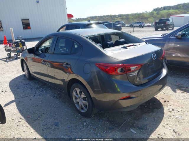 JM1BM1U75E1150228 Mazda Mazda3 I Sport