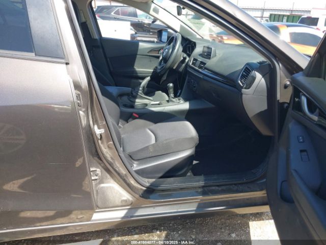 JM1BM1U75E1150228 Mazda Mazda3 I Sport