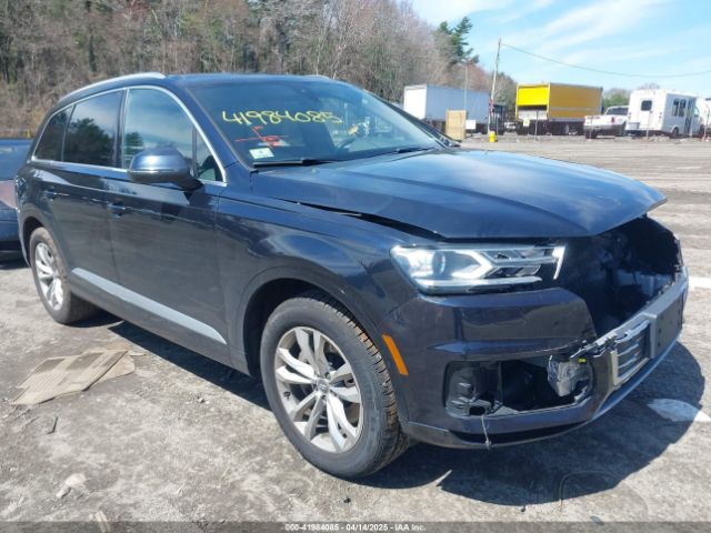 2018 AUDI Q7 WA1AHAF72JD002831 Photo 0