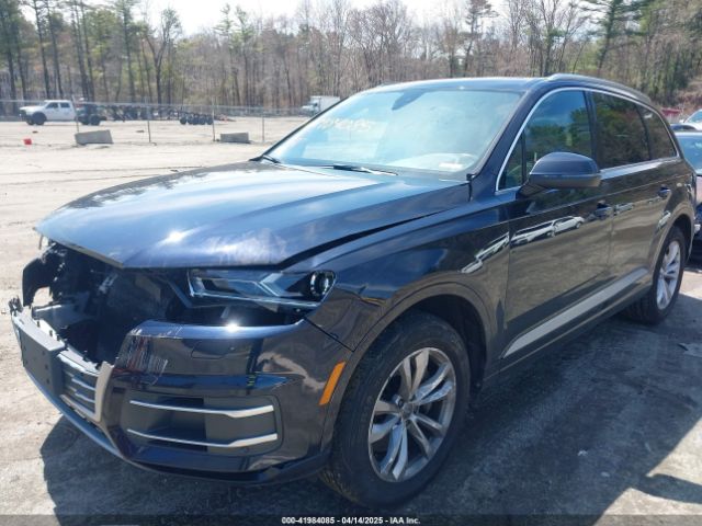 2018 AUDI Q7 WA1AHAF72JD002831 Photo 1