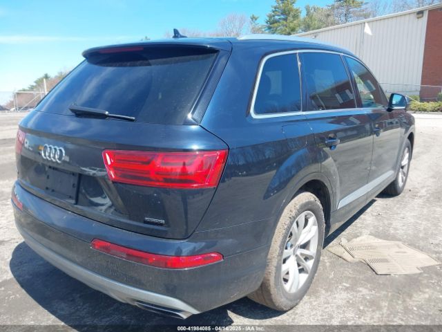 2018 AUDI Q7 WA1AHAF72JD002831 Photo 3