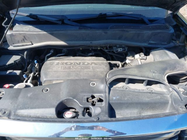5FNYF4H45EB039577 Honda Pilot Ex