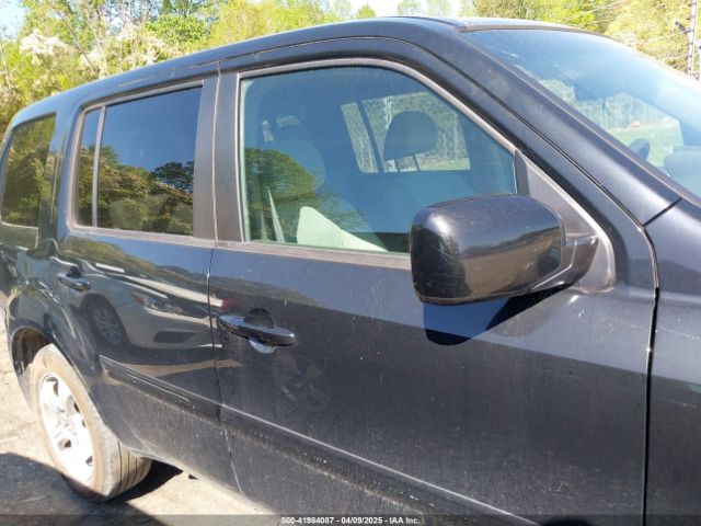 5FNYF4H45EB039577 Honda Pilot Ex