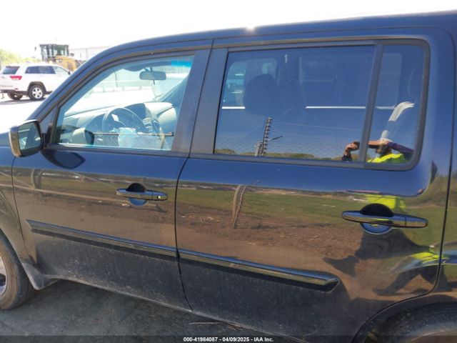 5FNYF4H45EB039577 Honda Pilot Ex