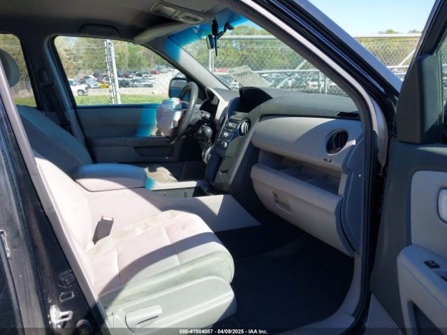 5FNYF4H45EB039577 Honda Pilot Ex