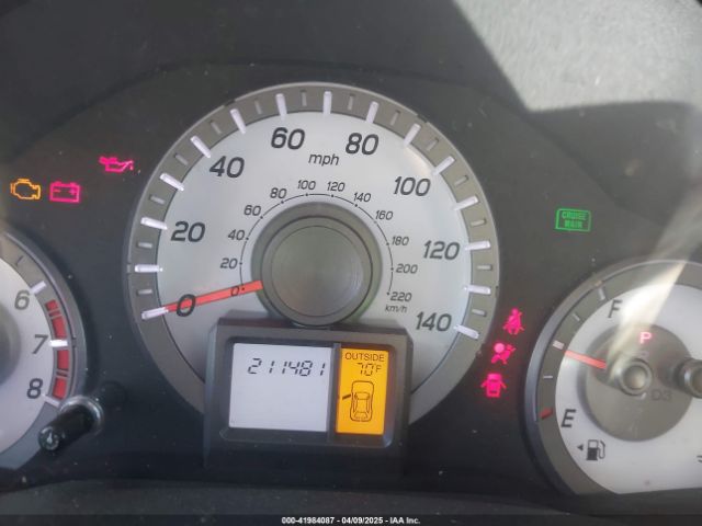 5FNYF4H45EB039577 Honda Pilot Ex
