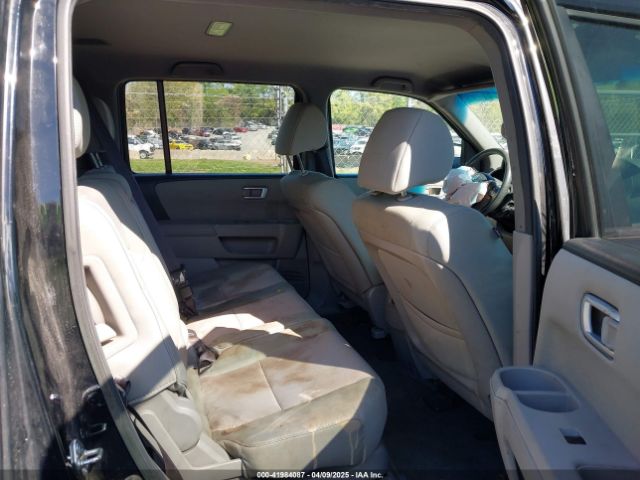 5FNYF4H45EB039577 Honda Pilot Ex